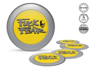 Car Rim Decal High Quality Quantum Nexus